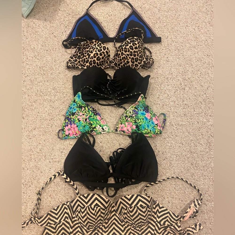 Mystery Swim Top Box- Size Small
